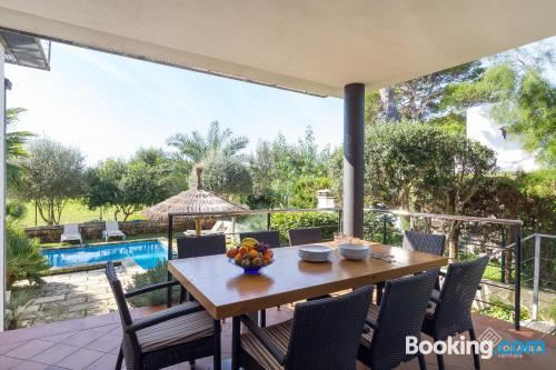 别墅（带独立泳池）