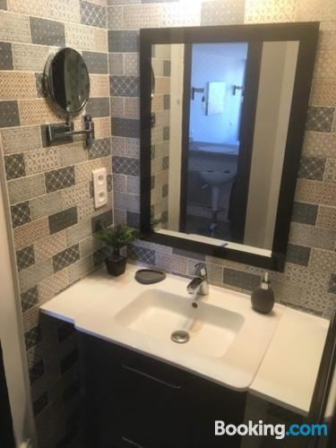 Les Marinas Port Deauville Studio Apartment with Sea View