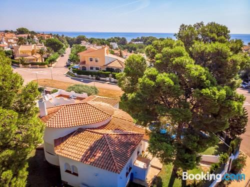 别墅（带独立泳池）