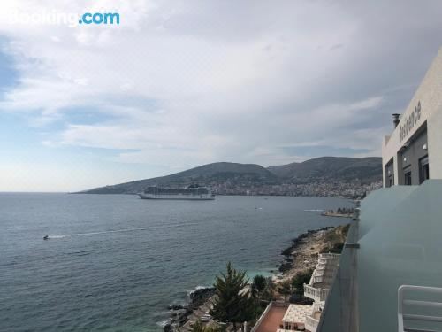 海景豪华双人房