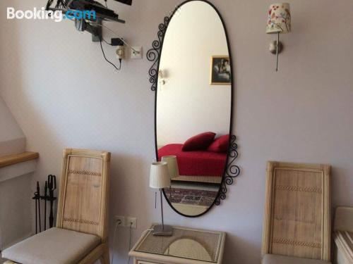 双人间 - 带壁炉