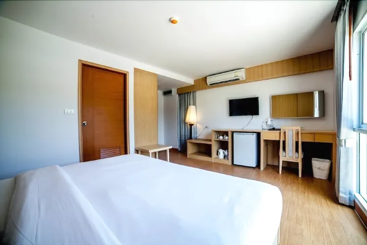 ห้องดีลักซ์