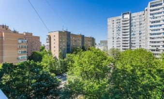 Apartment on Dubininskaya Apt 54