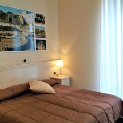 Room San Sabino - Street Ettore Carafa 11
