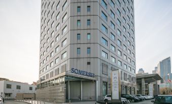 Somerset International Building Tianjin