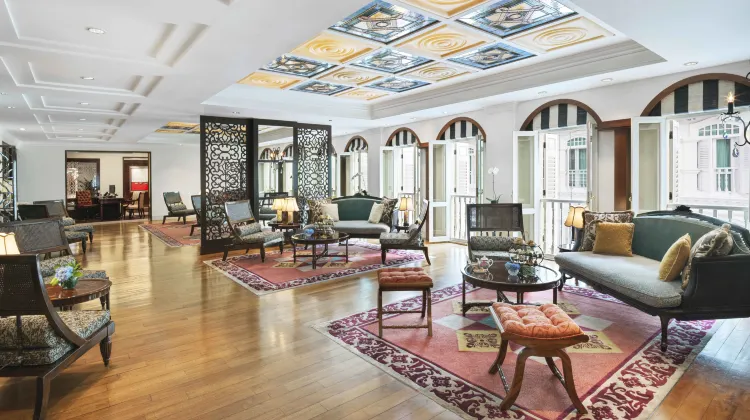 インターコンチネンタル シンガポール、IHG ホテル 施設