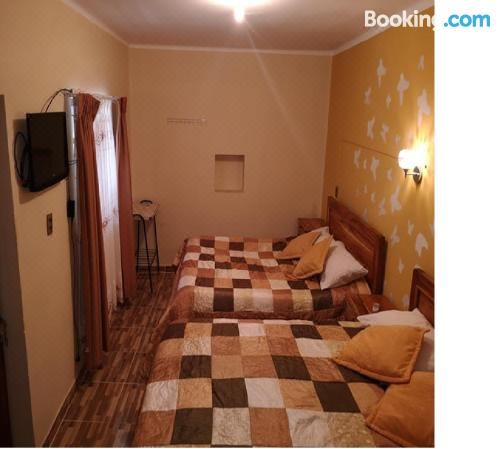 四人间（带浴室）