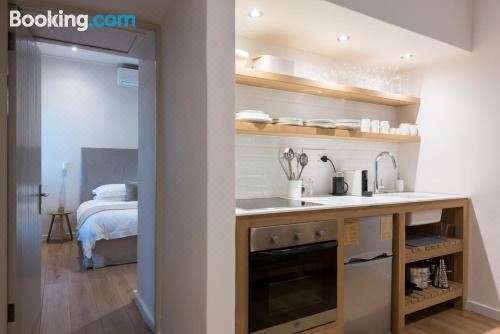 一卧室小木屋 - 带私人游泳池