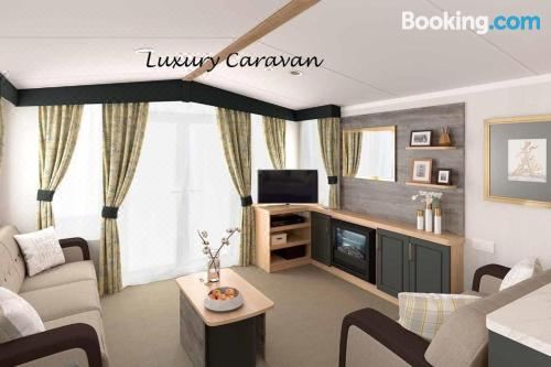 Caravan客房