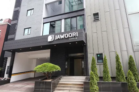 Jawoori Hotel Do An