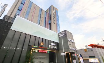 Gimhae Eobangdong 247 Hotel Stay