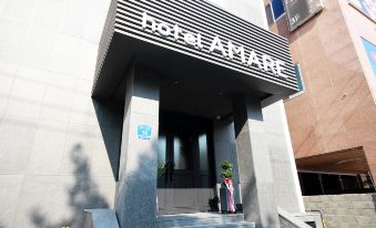 Ulsan Samsan Amare Hotel