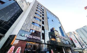 Busan Haeundae Flos Hotel