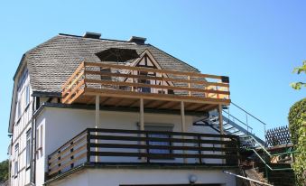 Large Holiday Home in Willingen with Private Garden and Several Terraces