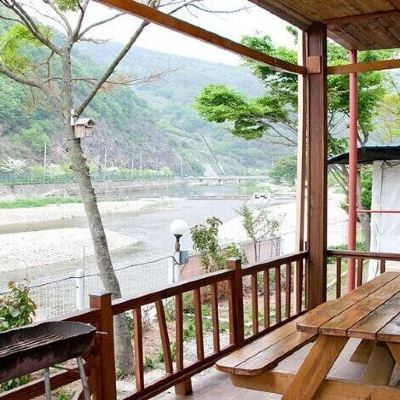 Room (Saesori) Bandi Hwangto Pension Promo Code