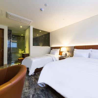 트윈 스위트 구리 갈매 인디 프레젠트 호텔 쿠폰