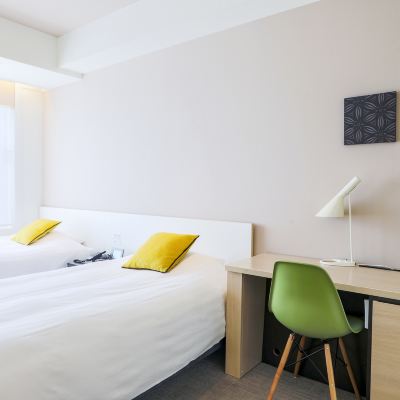 スタンダード ツインルーム(喫煙) テンザホテル・仙台ステーション クーポン