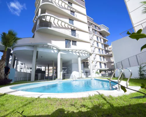 Isea Calpe 01 Hotels in Calpe