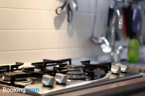 一卧室公寓 - 带露台