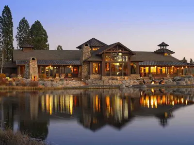 Sunriver Resort Hotels in 