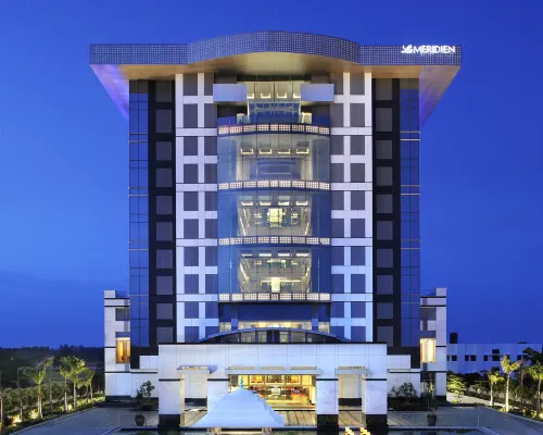 Le Méridien Coimbatore Hotels in Coimbatore