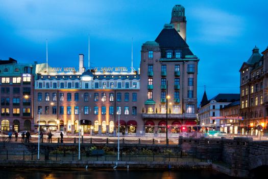Elite Hotel Savoy