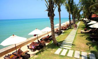 Chongfah Beach Resort Khaolak