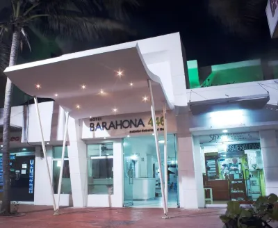 โรงแรมบาราโฮนาการ์ตาเฮนา โรงแรมใน