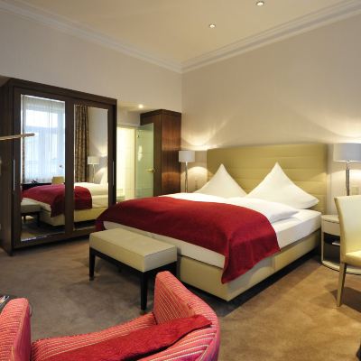 Suite Kastens Hotel Luisenhof Promo Code