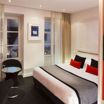 Deluxe Room Hôtel Gutenberg Promo Code