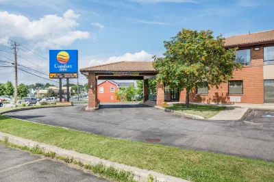 Comfort Inn Hoteles en 