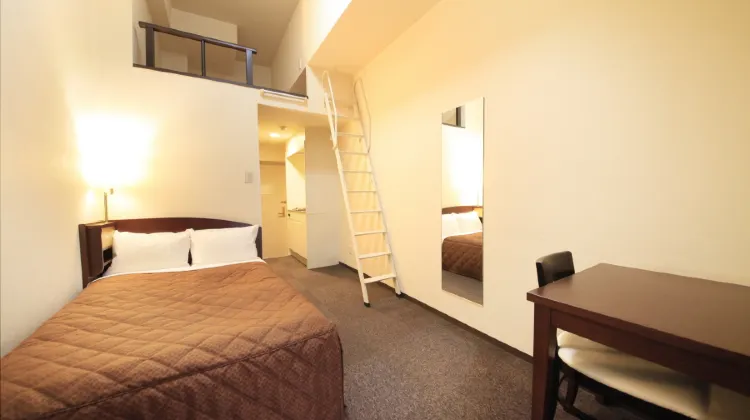 立川アーバンホテル 部屋