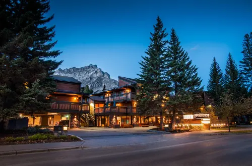 Charltons Banff