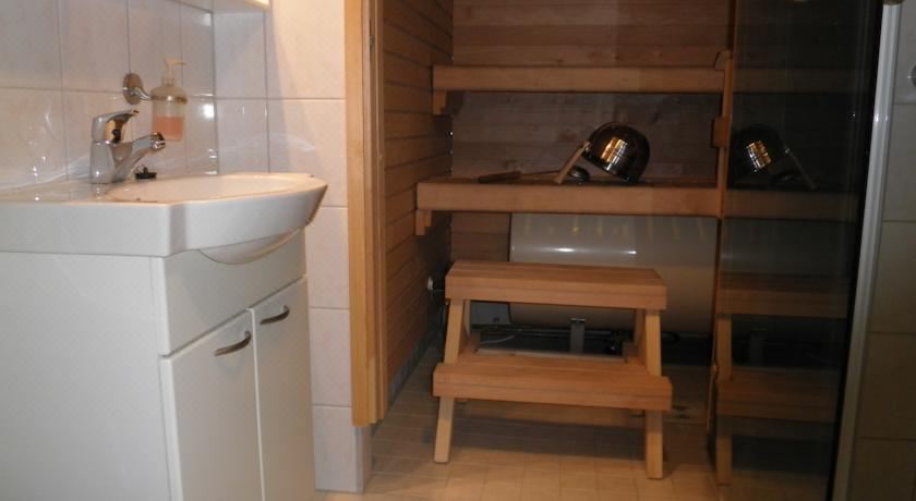 一卧室公寓 - 带桑拿浴室