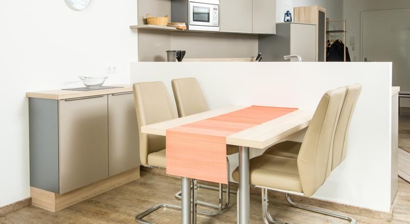 公寓房（带露台）