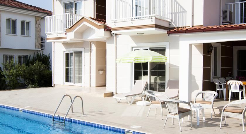 别墅（带独立泳池）