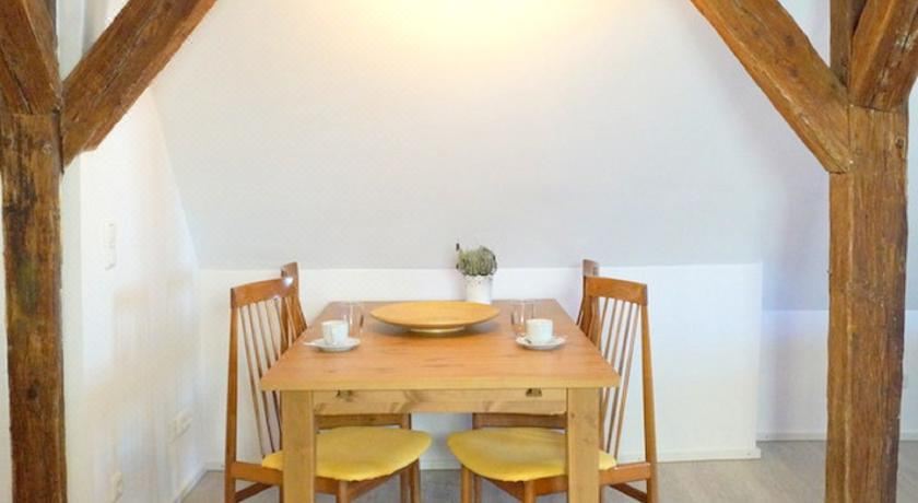 豪华一卧室公寓