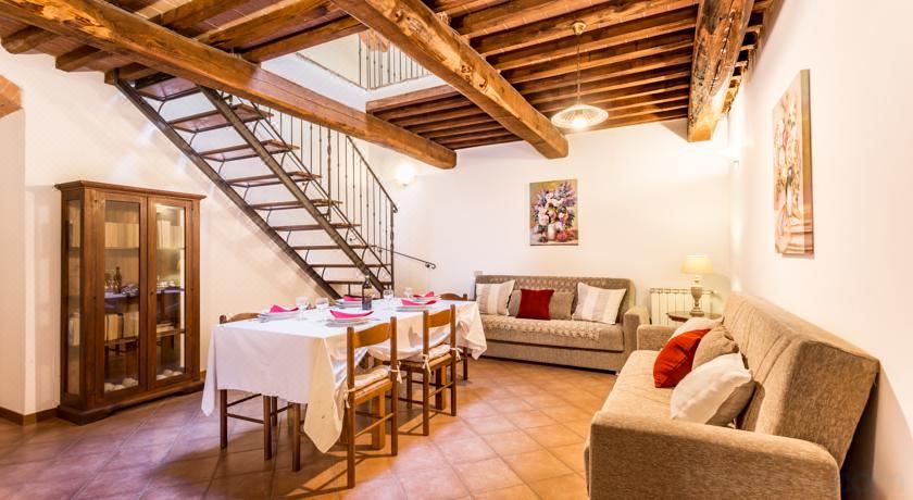 两卧室公寓 - 一楼