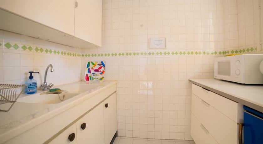 舒适双人或双床间 - 带厨房