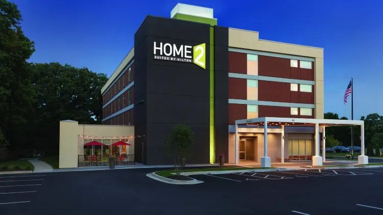 Home2 Suites by Hilton Lexington University / Medical Center Exterior