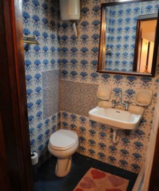 一室房（带阳台）