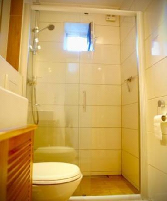 享有花园景致的公寓