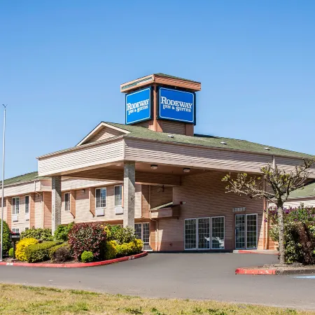 Bridgeway Inn & Suites - Portland Airport Отели в г. Грешам