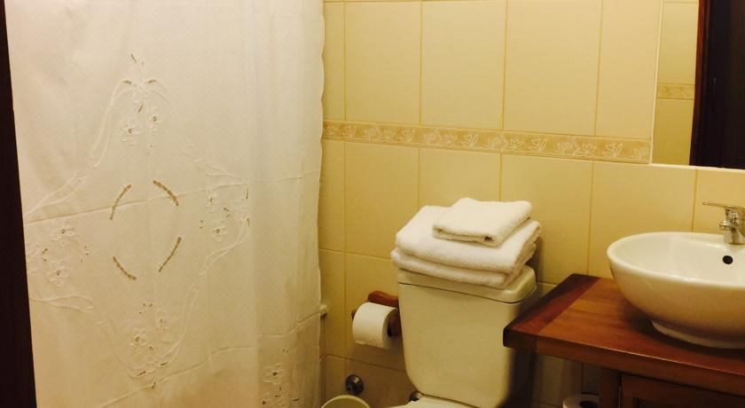 Alpes Hotel Double Room