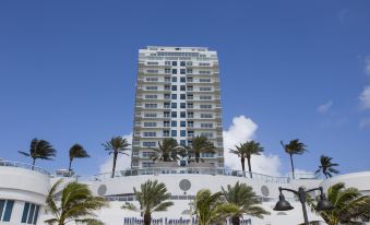 Hilton Fort Lauderdale Beach Resort