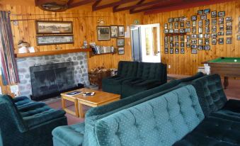 Sportsmans Lodge Turangi