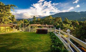 Hotel Central Boquete