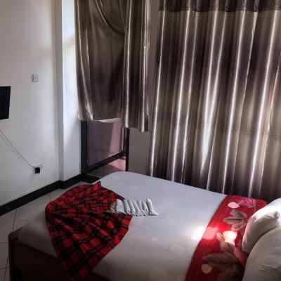 Double Room, Mountain View