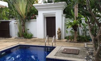 Ayg Leelawadee Private Pool Villa Phuket
