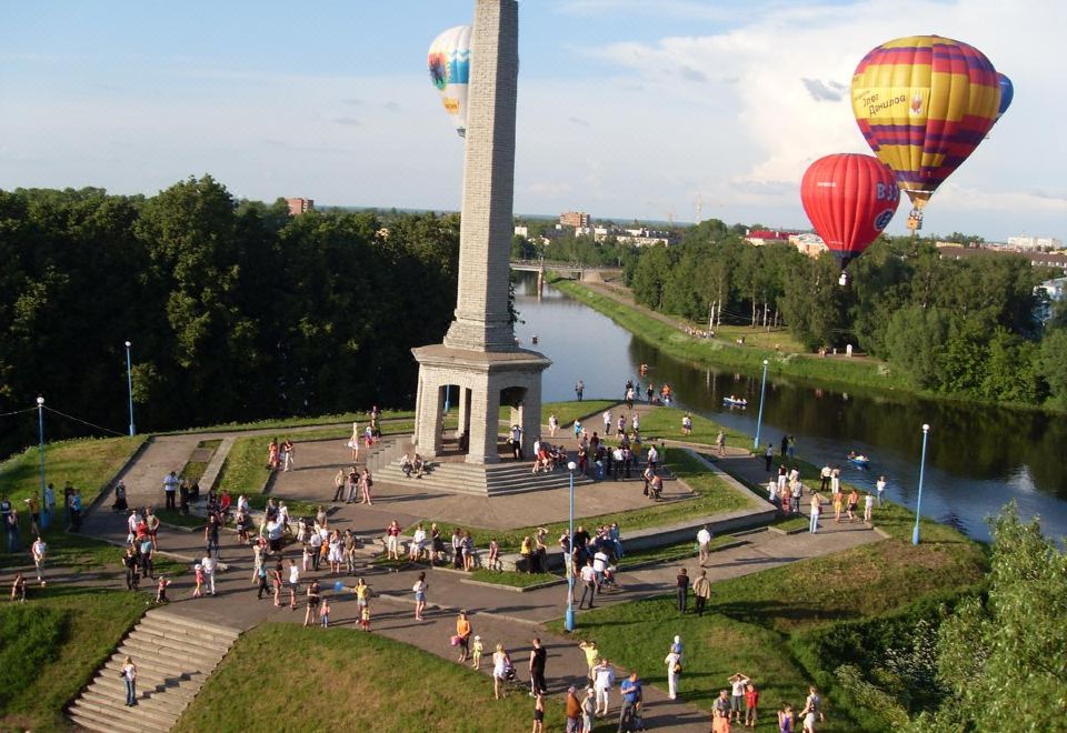 hotel overview picture